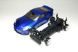 Yokomo Rookie Drift RD2.0 Kit w/ Pandem Nissan Fairlady Z (RZ34) Body (Blue)