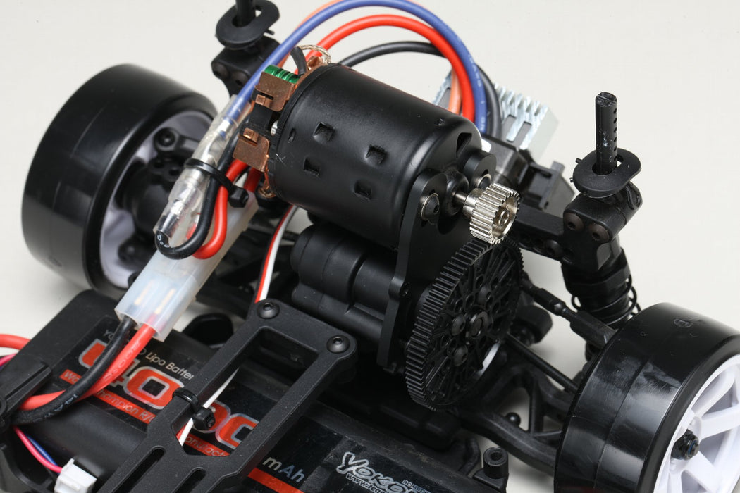 Yokomo Rookie Drift RD2.0 Kit w/ Pandem Nissan Fairlady Z (RZ34) Body (Blue)