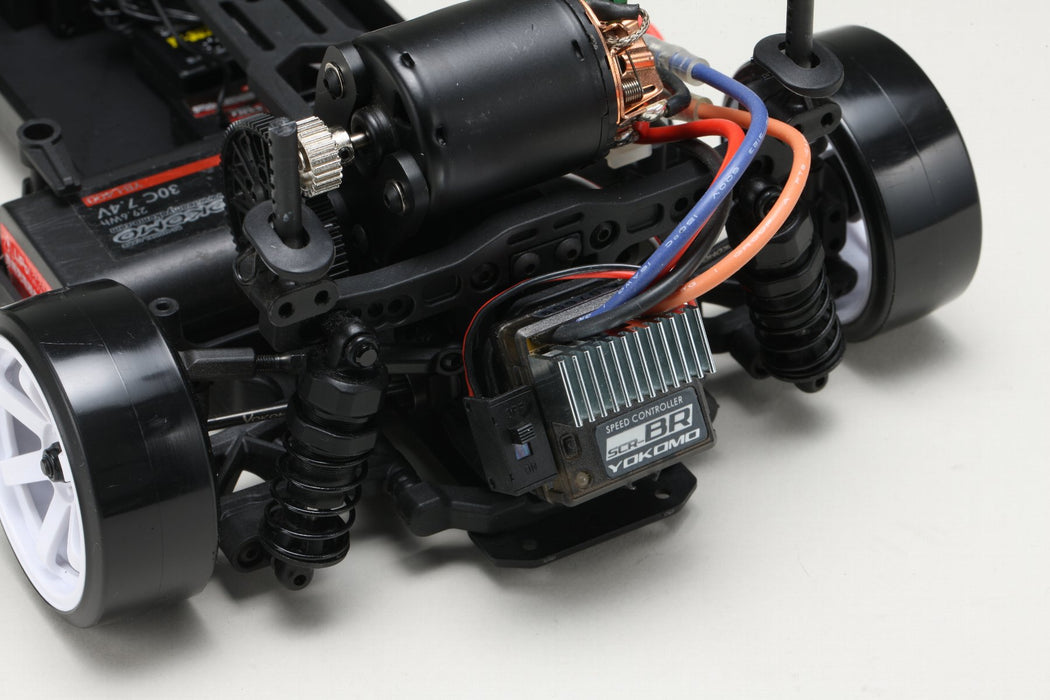 Yokomo Rookie Drift RD2.0 Kit w/ Pandem Nissan Fairlady Z (RZ34) Body (Blue)