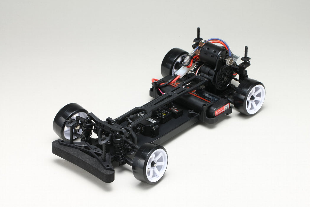 Yokomo Rookie Drift RD2.0 Kit w/ Pandem Nissan Fairlady Z (RZ34) Body (Clear)