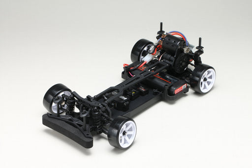 Yokomo Rookie Drift RD2.0 Kit w/ Pandem Nissan Fairlady Z (RZ34) Body (Clear)