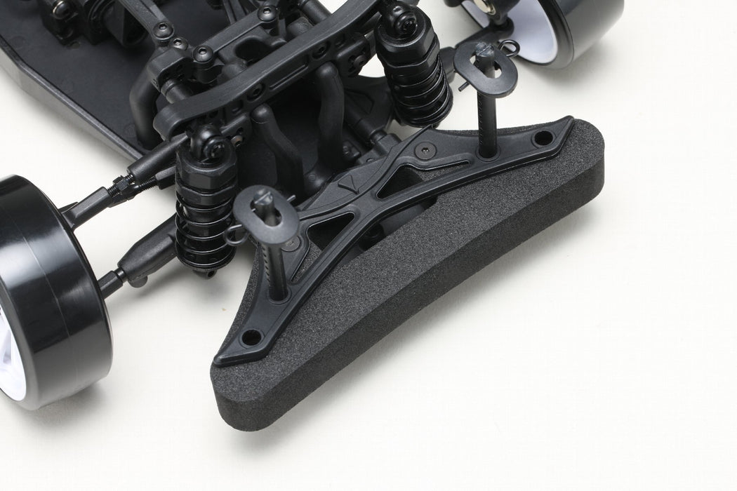 Yokomo Rookie Drift RD2.0 Kit w/ Pandem Nissan Fairlady Z (RZ34) Body (Clear)