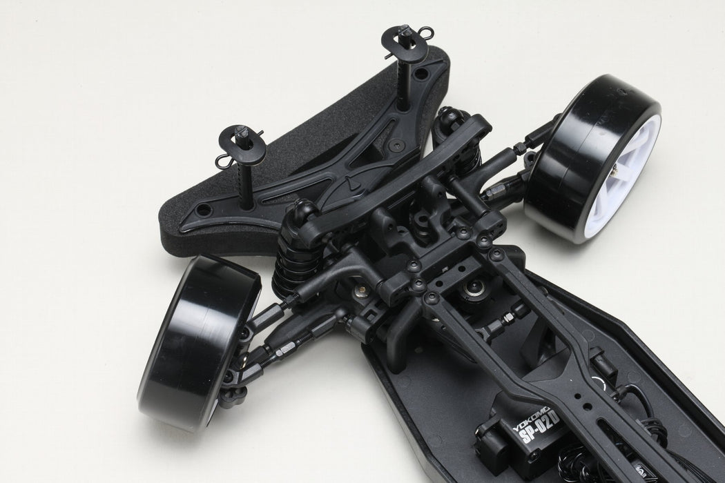 Yokomo Rookie Drift RD2.0 Kit w/ Pandem Nissan Fairlady Z (RZ34) Body (Clear)