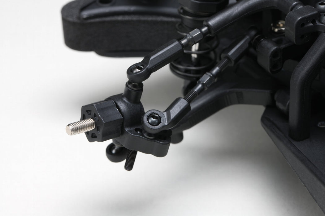 Yokomo Rookie Drift RD2.0 Kit w/ Pandem Nissan Fairlady Z (RZ34) Body (Clear)