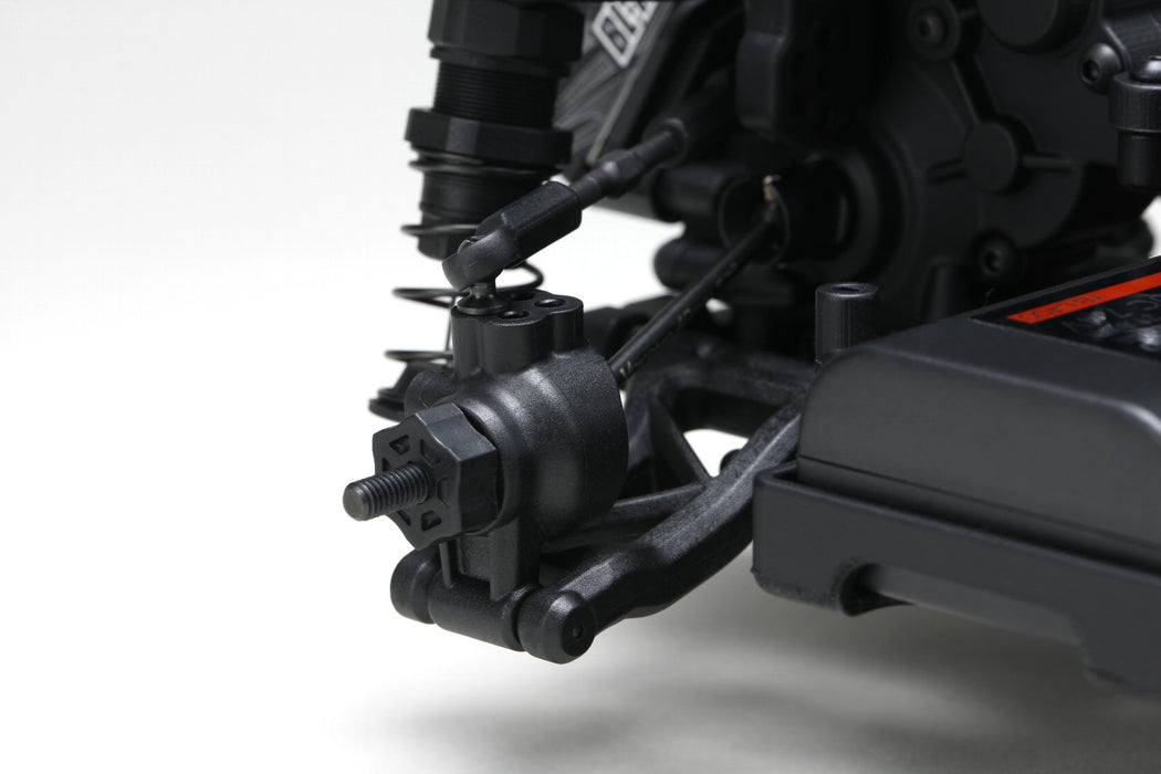 Yokomo Rookie Drift RD2.0 Kit w/ Pandem Nissan Fairlady Z (RZ34) Body (Clear)