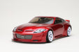 Yokomo Rookie Drift RD2.0 Kit w/ Pandem Nissan Fairlady Z (RZ34) Body (Red)