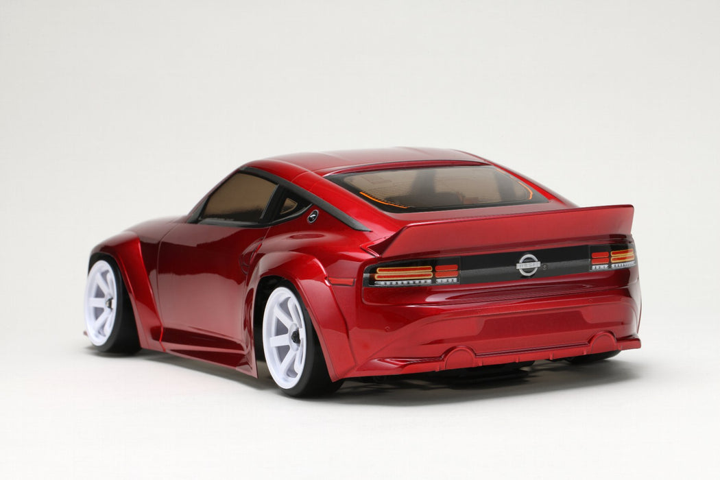 Yokomo Rookie Drift RD2.0 Kit w/ Pandem Nissan Fairlady Z (RZ34) Body (Red)