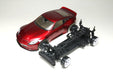 Yokomo Rookie Drift RD2.0 Kit w/ Pandem Nissan Fairlady Z (RZ34) Body (Red)