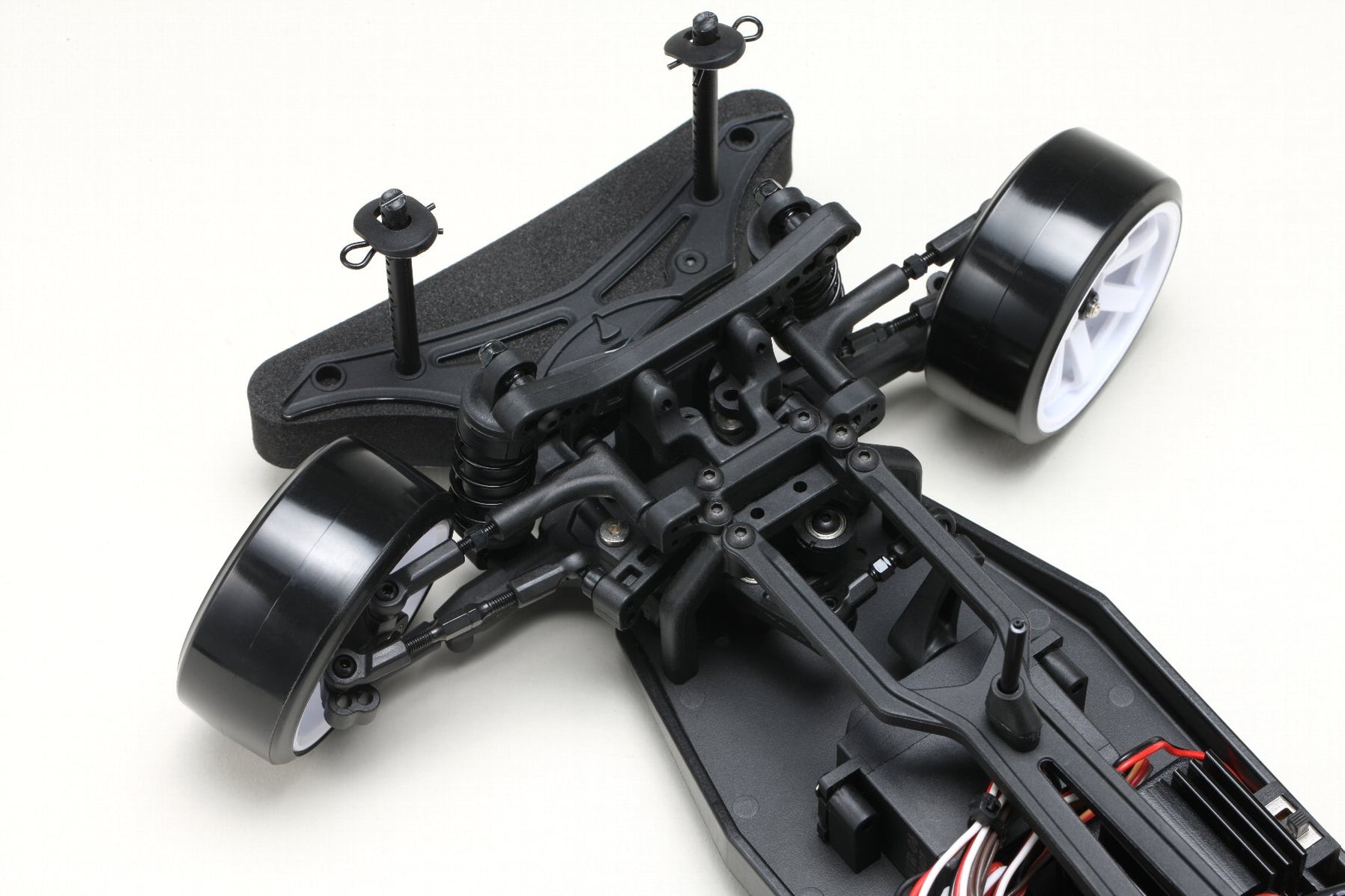 Yokomo Rookie Drift RD2.0 RTR w/ Pandem Nissan Fairlady Z (RZ34) Body ...