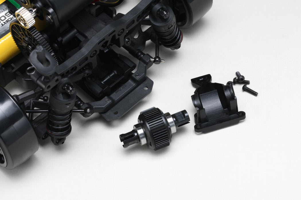 Yokomo Rookie Drift RD2.0 RTR w/ Pandem Nissan Fairlady Z (RZ34) Body (Blue)