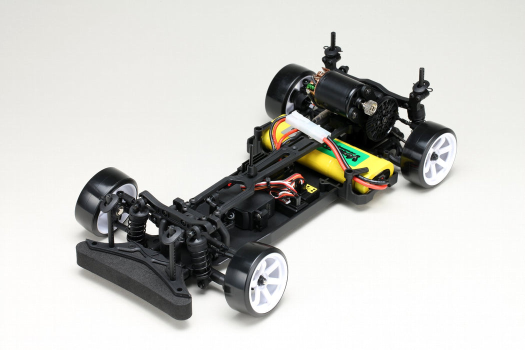 Yokomo Rookie Drift RD2.0 RTR w/ Pandem Nissan Fairlady Z (RZ34) Body (Red)