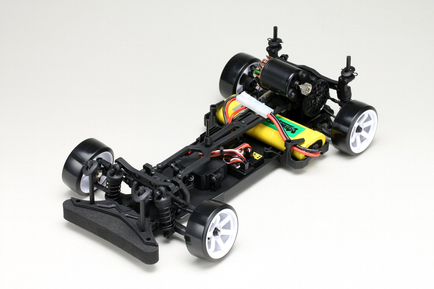 Yokomo Rookie Drift RD2.0 RTR w/ Pandem Nissan Fairlady Z (RZ34) Body ...