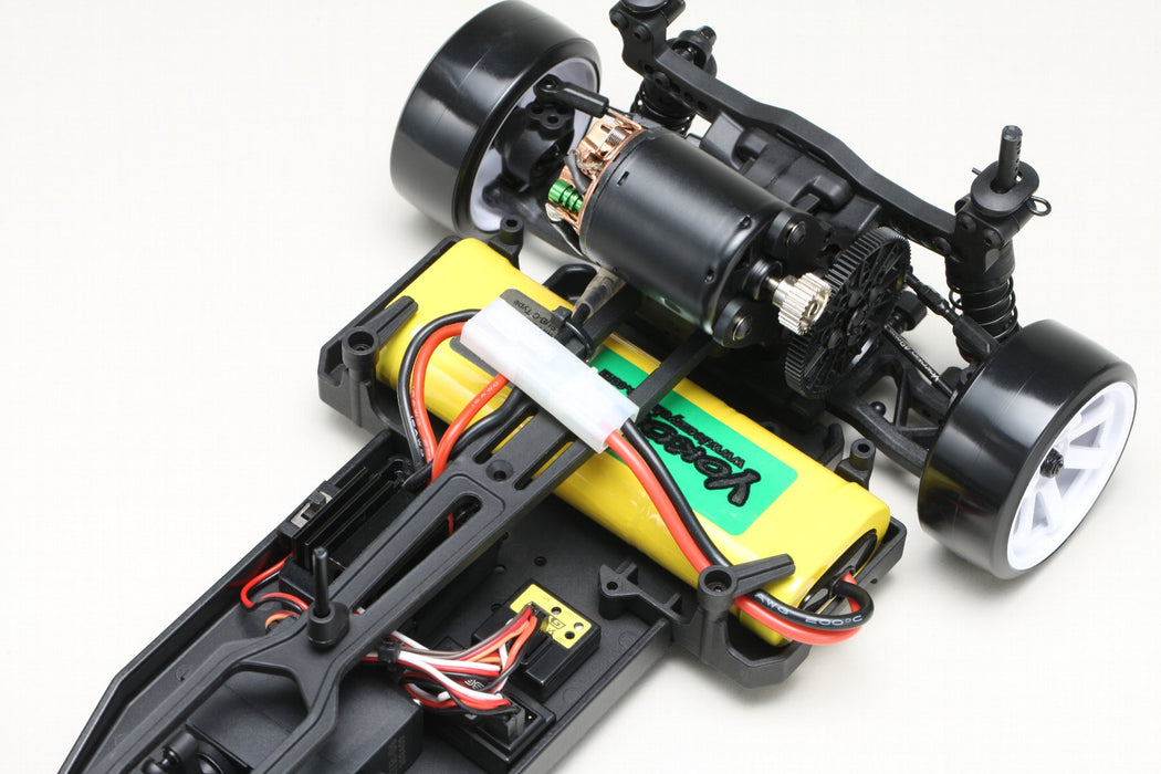 Yokomo Rookie Drift RD2.0 RTR w/ Pandem Nissan Fairlady Z (RZ34) Body (Red)