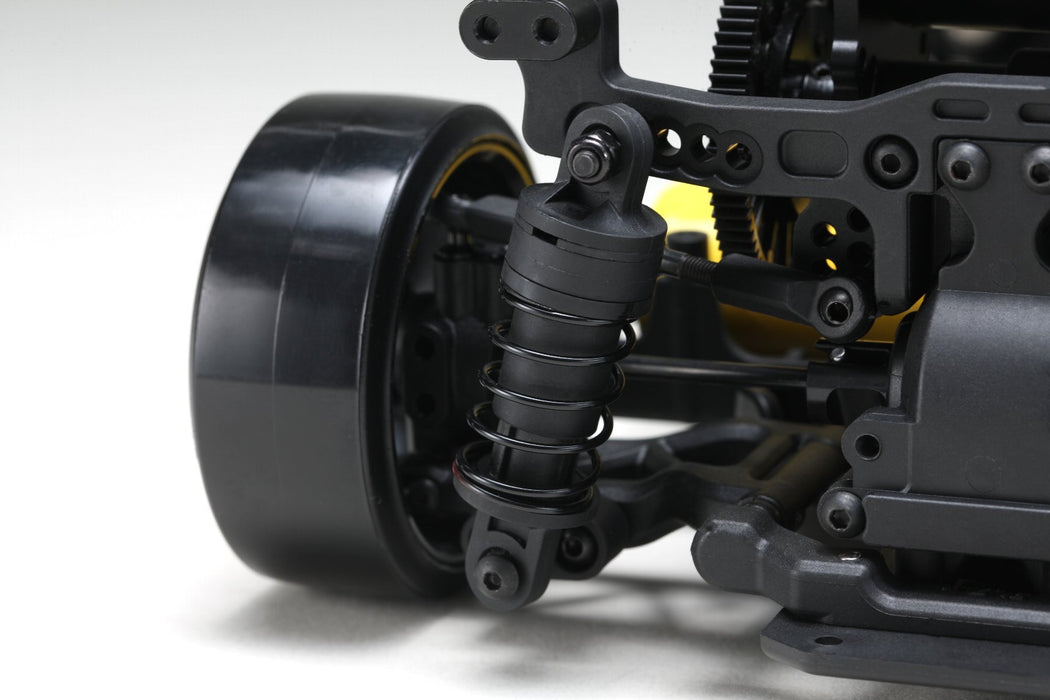 Yokomo Rookie Drift RD2.0 RTR w/ Pandem Nissan Fairlady Z (RZ34) Body (Red)