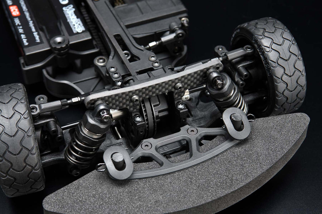 Yokomo Rookie Speed RS2.0 Assembly Chassis Kit w/Aluminum Short Shock Conversion