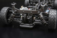 Yokomo Rookie Speed RS2.0 Assembly Chassis Kit w/Aluminum Short Shock Conversion