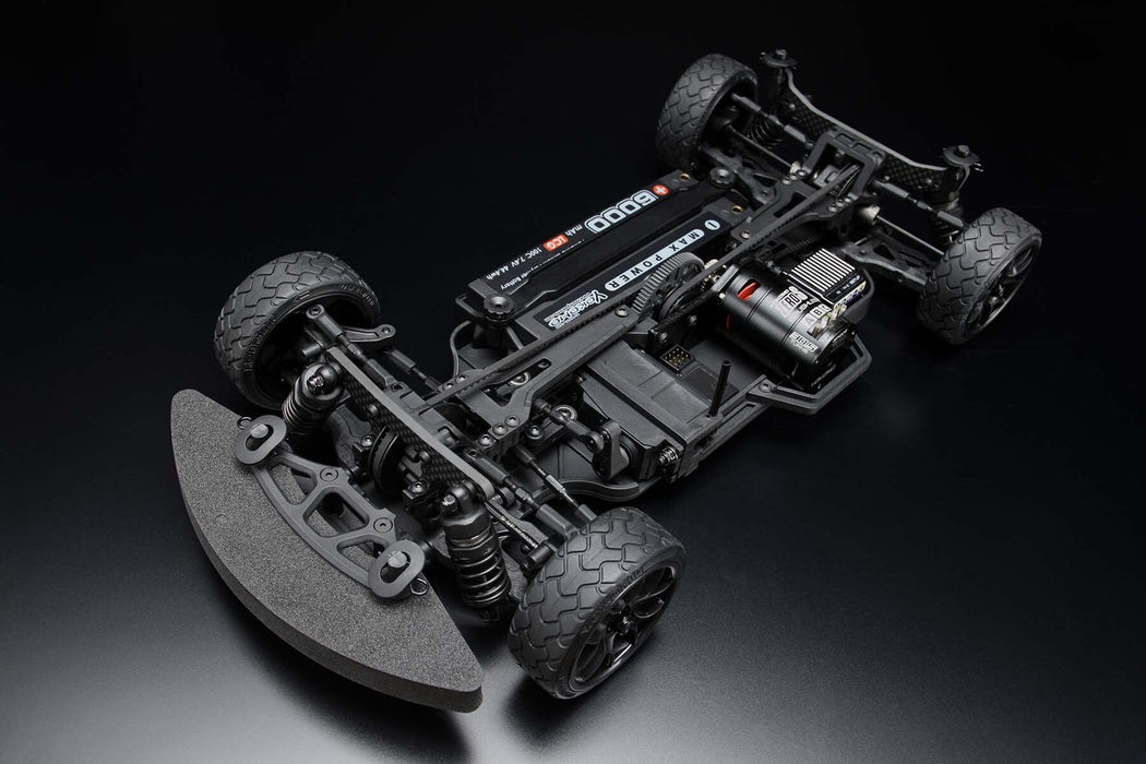 Yokomo Rookie Speed RS2.0 Assembly Chassis Kit w/Aluminum Short Shock Conversion