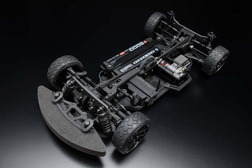 Yokomo Rookie Speed RS2.0 Assembly Chassis Kit w/Aluminum Short Shock Conversion