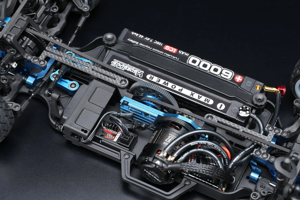 Yokomo Rookie Speed RS2.0 Team Spec Kit