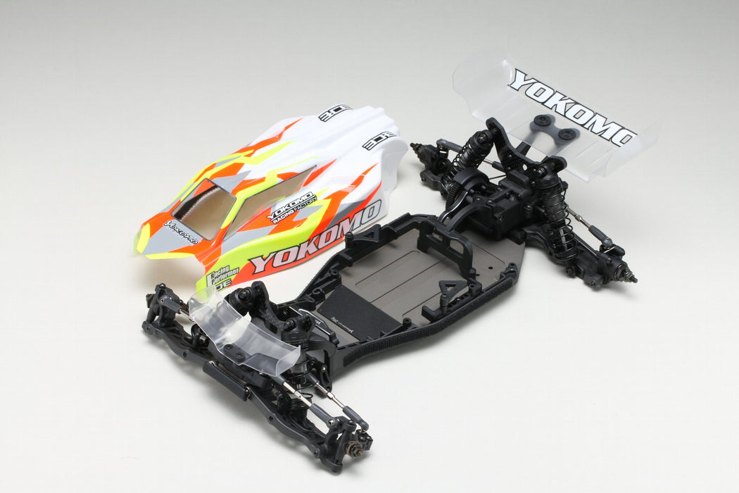 Yokomo SO3.0 Super Off Road Buggy Kit