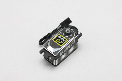 Yokomo SP-03 D V2 Programable Brushless Drift Servo (Black)