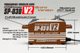 Yokomo SP-03 D V2 Programable Brushless Drift Servo (Bronze)