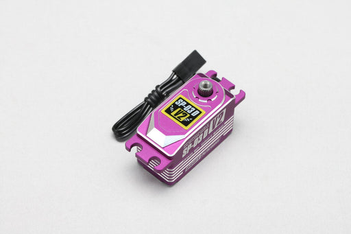 Yokomo SP-03 D V2 Programable Brushless Drift Servo (Purple)
