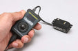 Yokomo Servo Program Card