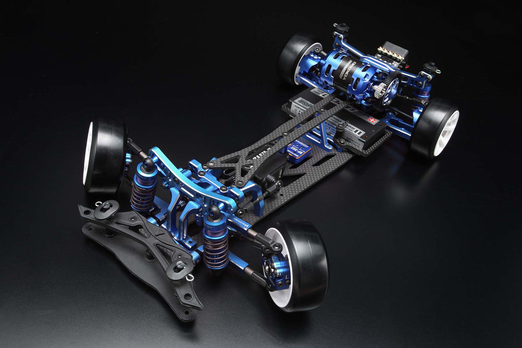 Yokomo Super Drift SD3.0 Competition Kit (Blue) (Limited Edition)