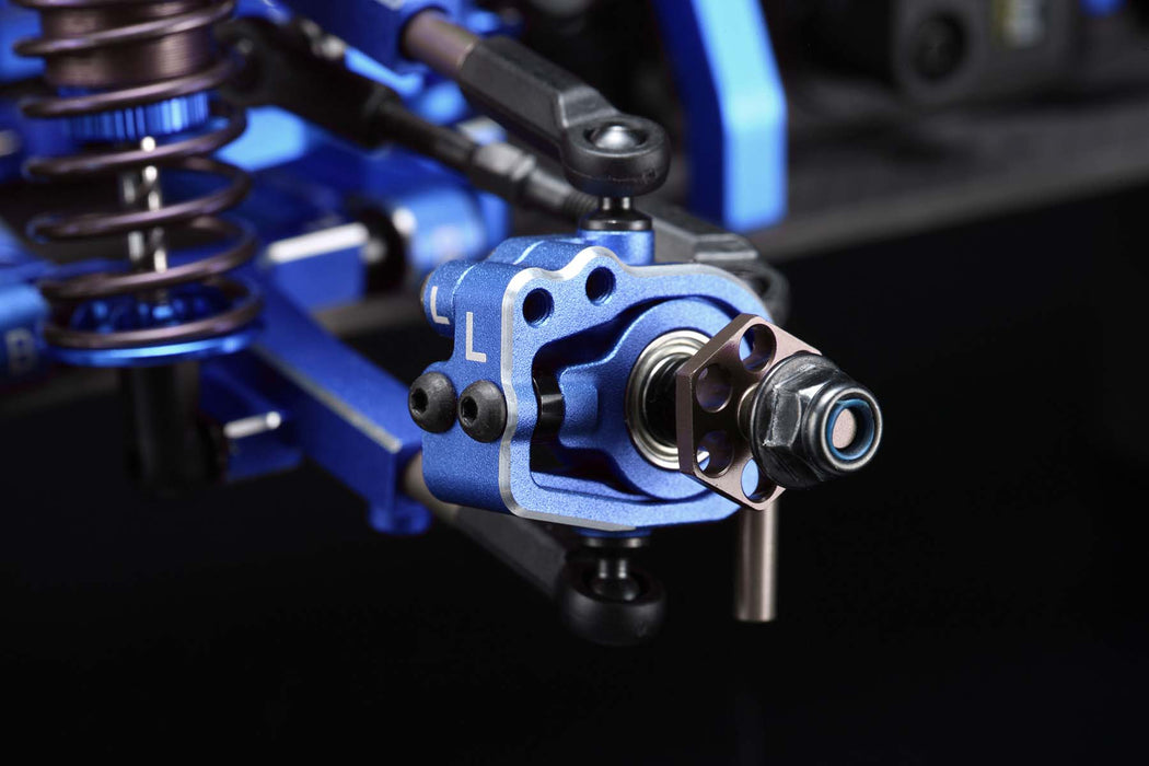 Yokomo Super Drift SD3.0 Competition Kit (Blue) (Limited Edition)
