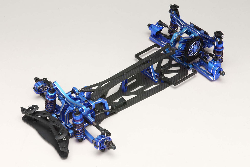Yokomo Super Drift SD3.0 Competition Kit (Blue) (Limited Edition