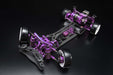 Yokomo Super Drift SD3.0 Competition Kit (Purple) (Limited Edition)