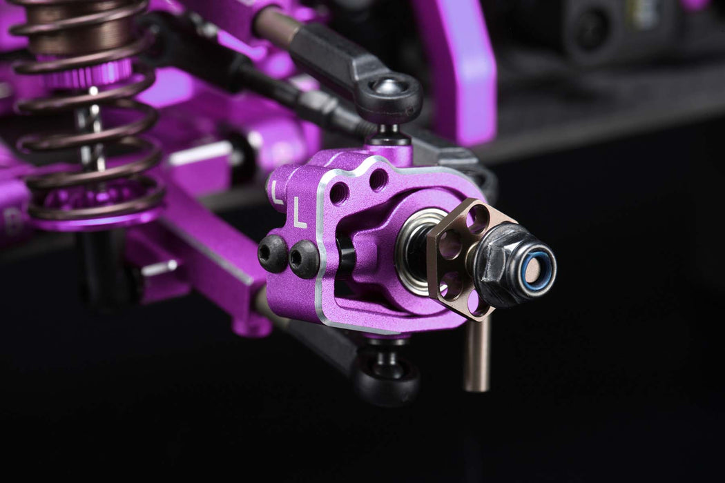 Yokomo Super Drift SD3.0 Competition Kit (Purple) (Limited Edition)