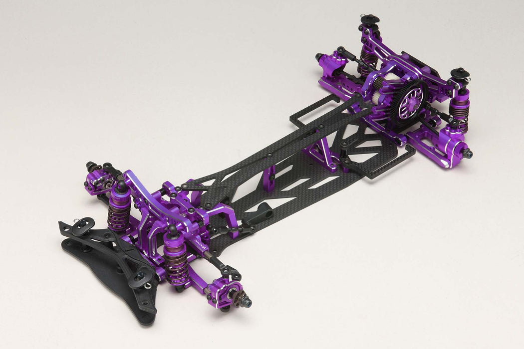 Yokomo Super Drift SD3.0 Competition Kit (Purple) (Limited Edition)