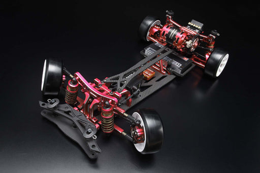 Yokomo Super Drift SD3.0 Competition Kit (Red) (Limited Edition)