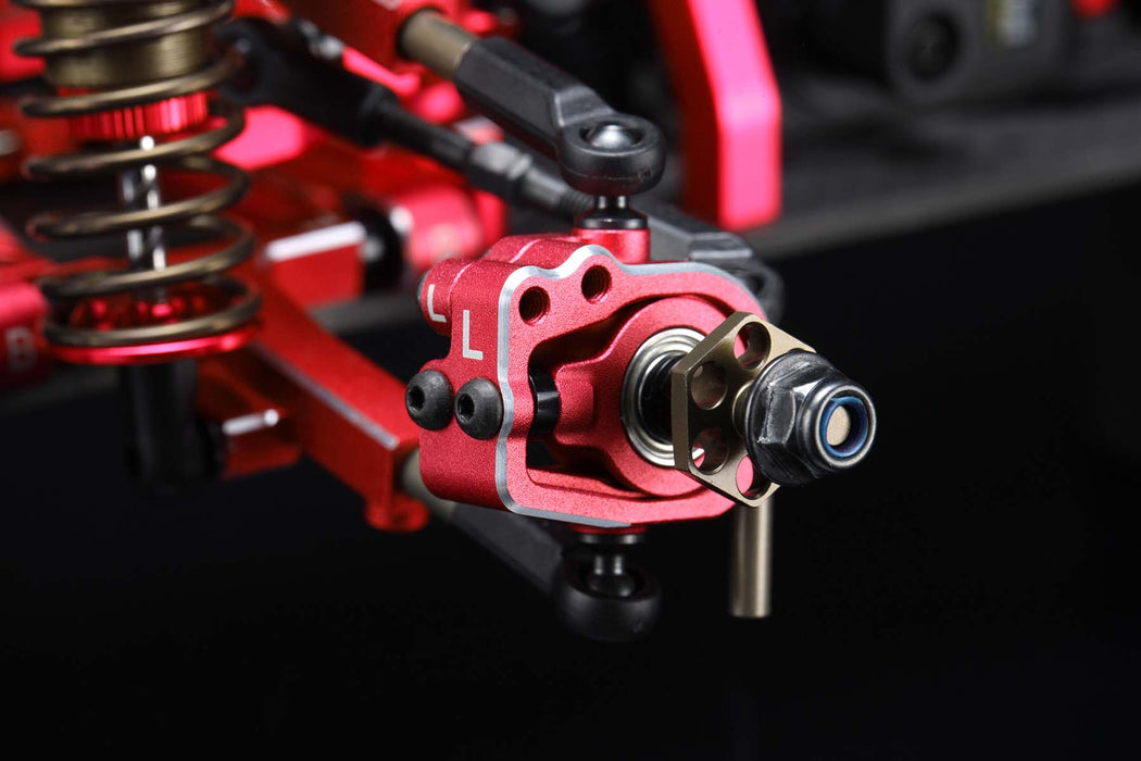 Yokomo Super Drift SD3.0 Competition Kit (Red) (Limited Edition)