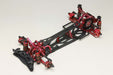 Yokomo Super Drift SD3.0 Competition Kit (Red) (Limited Edition)