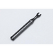 Yokomo Turnbuckle Wrench (4.00mm) (Carbon Black)
