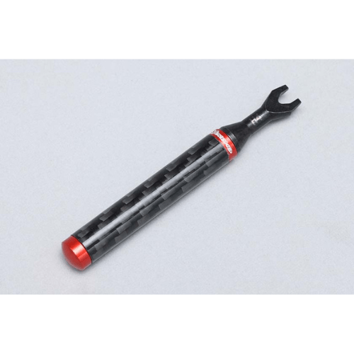 Yokomo Turnbuckle Wrench (4.00mm) (Carbon Red)