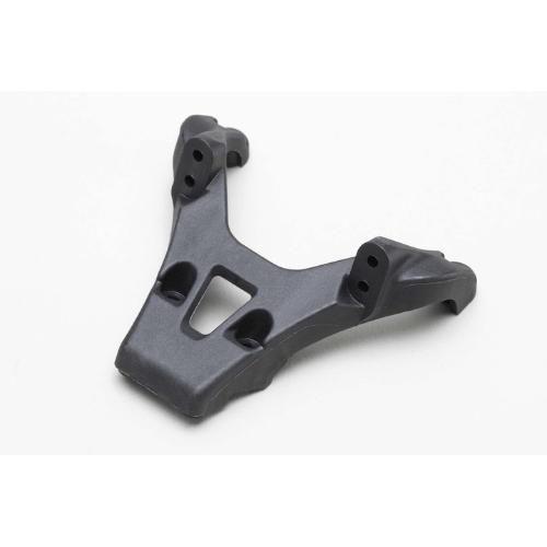 Z2-002BG Yokomo Front Bulkhead (Graphite)