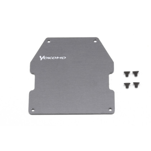 Z2-002FWA Yokomo Aluminum S2 Front Chassis Weight (9g)