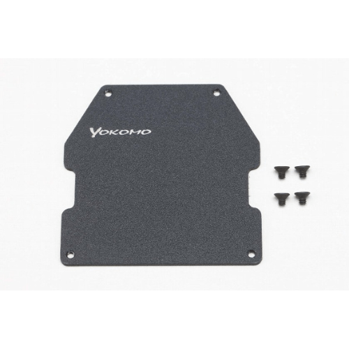 Z2-002FWS Yokomo Steel S2 Front Chassis Weight (20g)