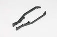 Z2-002SG Yokomo Graphite Side Plate (w/BH Mount)