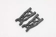 Z2-008F3GA Yokomo Graphite Front Suspension Arms (Type B)