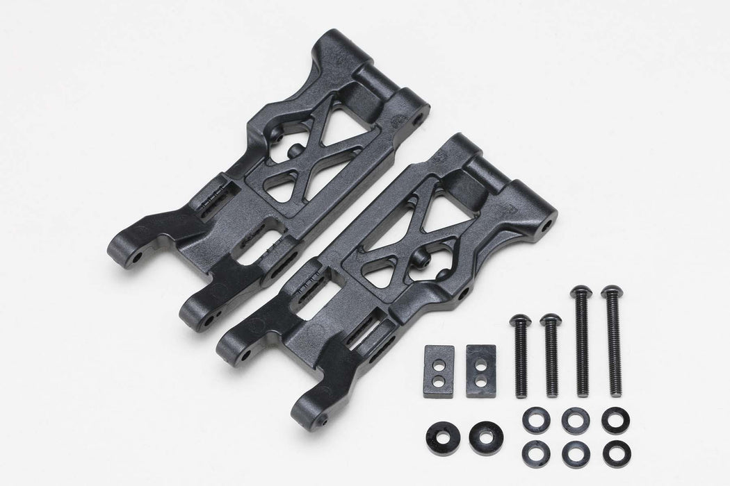 Z2-008R3H Yokomo S3/LD High Traction Offset Rear Suspension Arms (Standard)