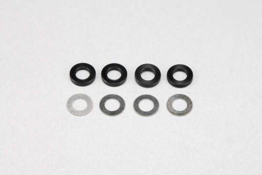Z2-009S35A Yokomo Inner Suspension Arm Spacer Shim Set