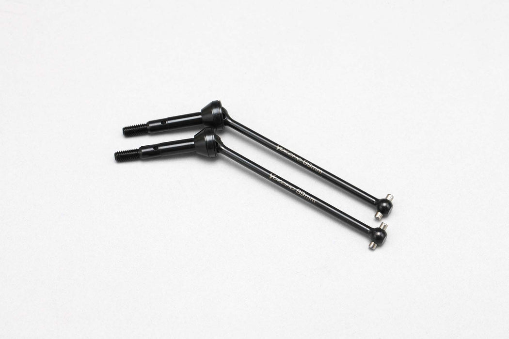 Z2-01069 Yokomo Universal Shafts (69mm Bone)
