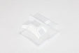 Z2-107FWA Yokomo Front Wings (Wide and Narrow)