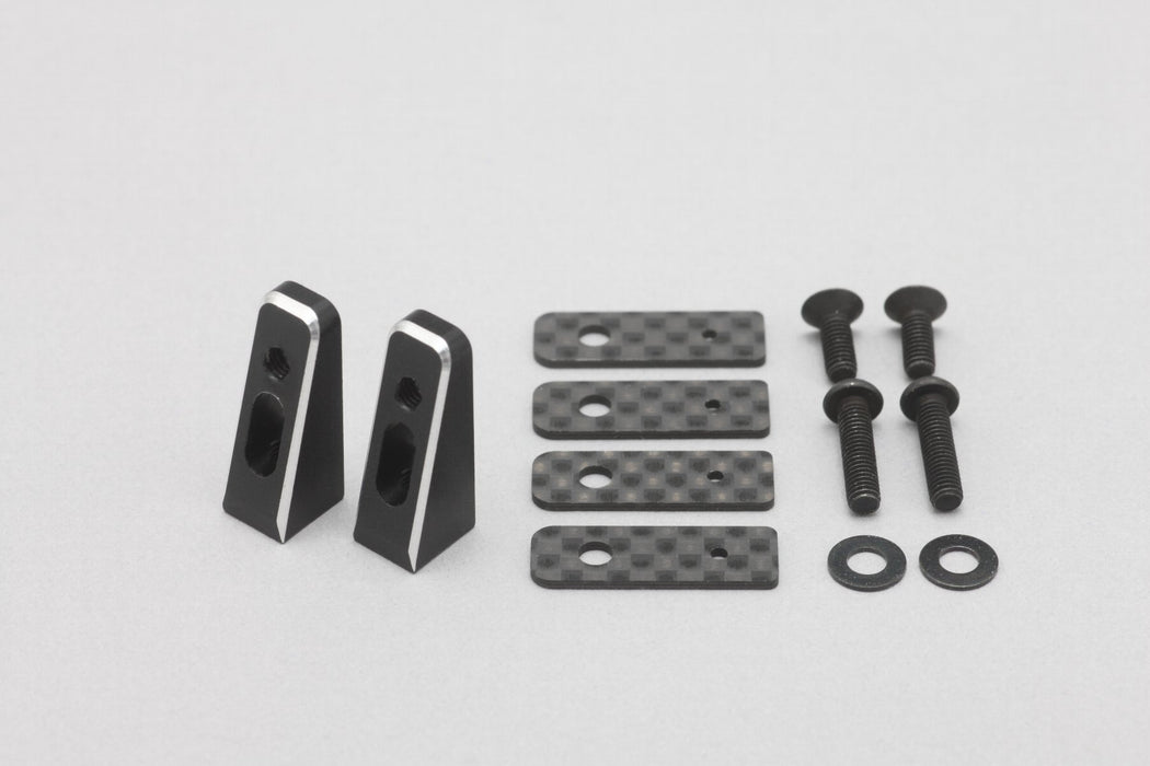 Z2-203AA Yokomo Aluminum Servo Mount