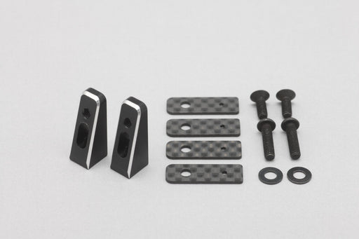Z2-203AA Yokomo Aluminum Servo Mount